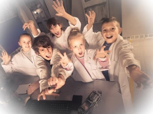 Hauptgründe, warum Escape Rooms für Kinder unverzichtbar sind