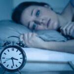 Negative Auswirkungen von Schlaflosigkeit