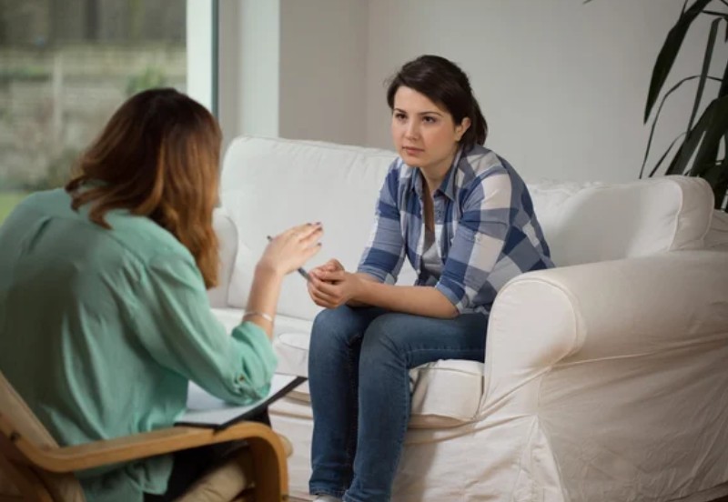 Psychotherapie zur Behandlung von Angsterkrankungen